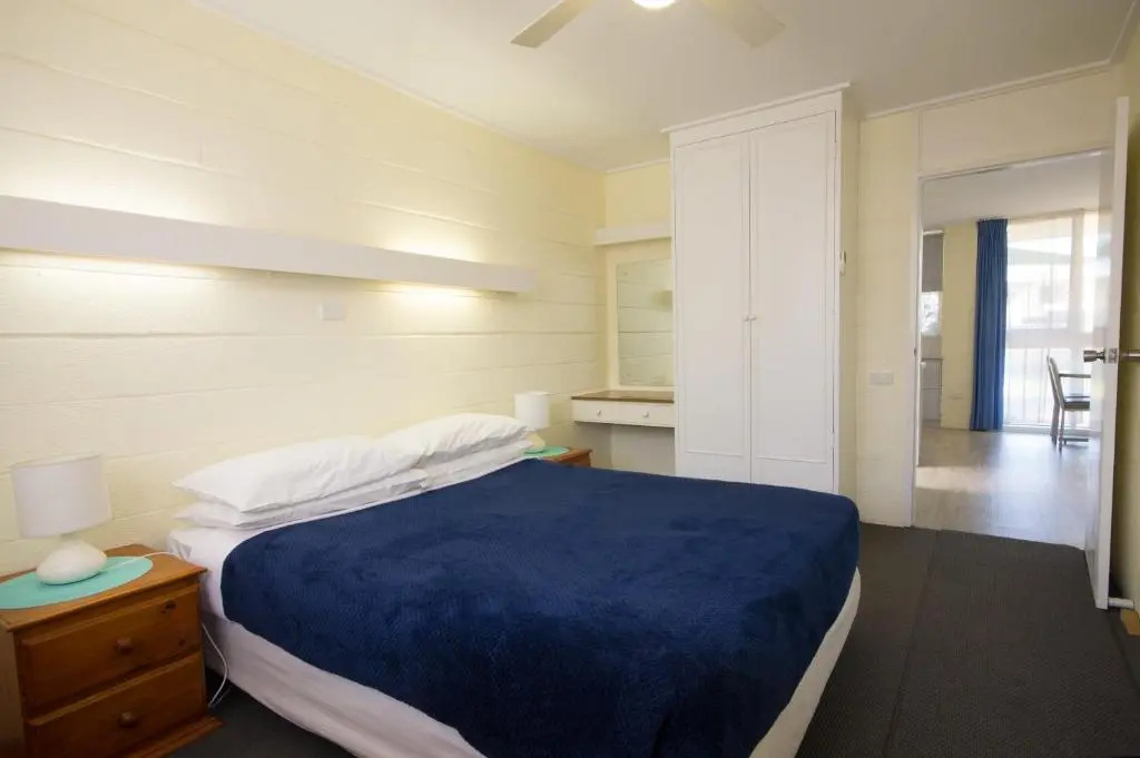 Kalindo Merimbula - Chambres