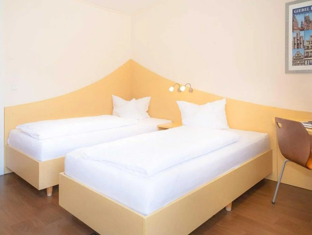 Comfort Hotel Lueneburg - Chambres