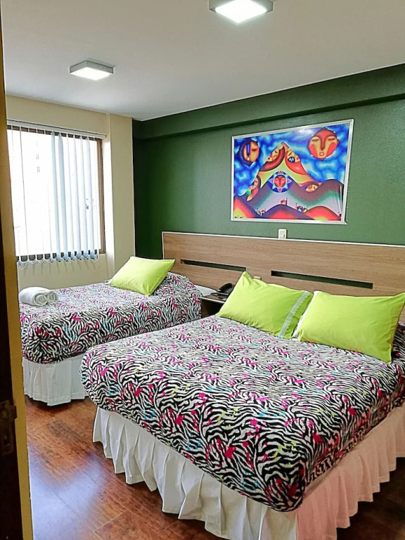 Flavia's Hostal-Spa-Sauna - Chambres