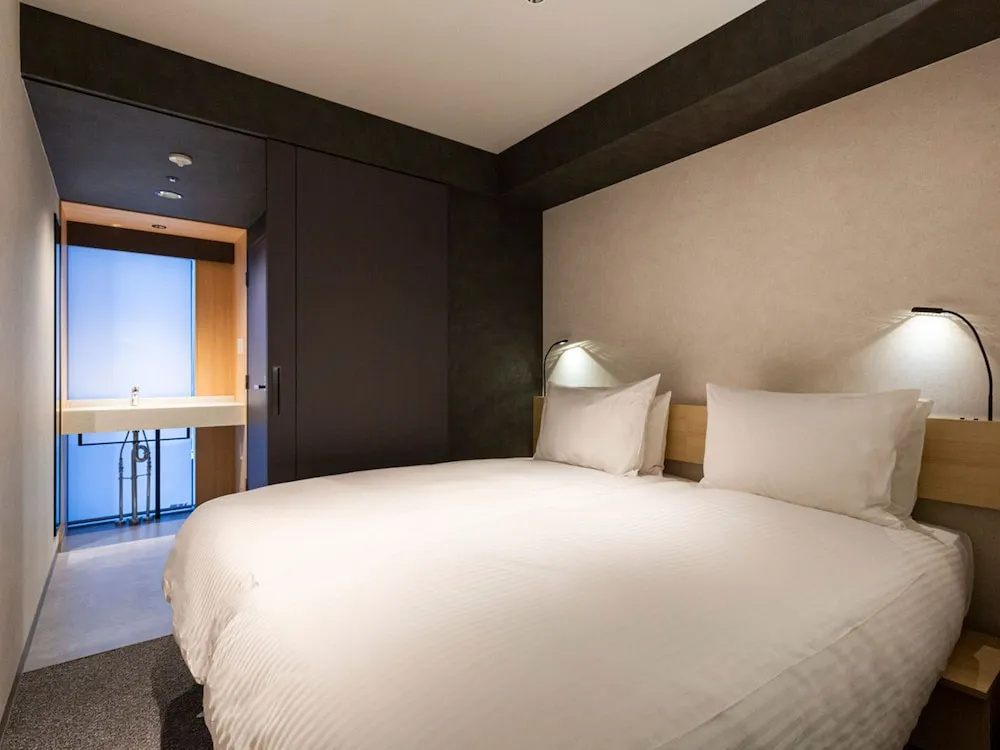 Hollywood Double room (twin beds)