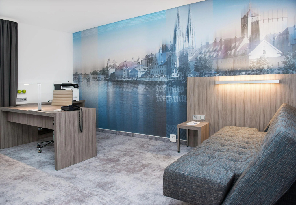 Atrium im Park Hotel Regensburg - Général