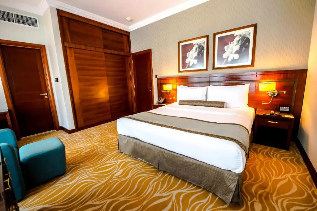 Majlis Grand Mercure Residence Abu Dhabi - Chambres