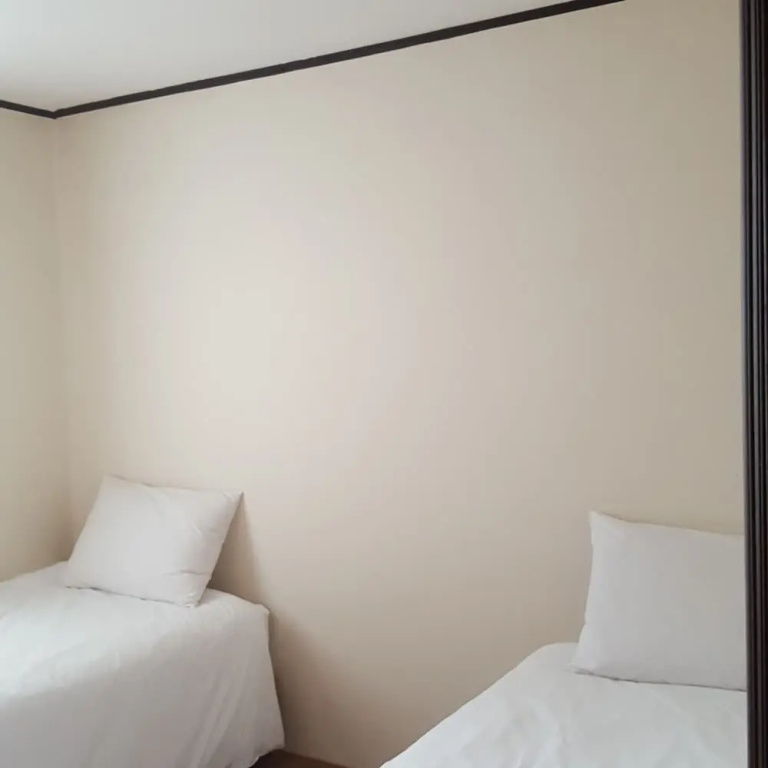 Standard Double room (twin beds)
