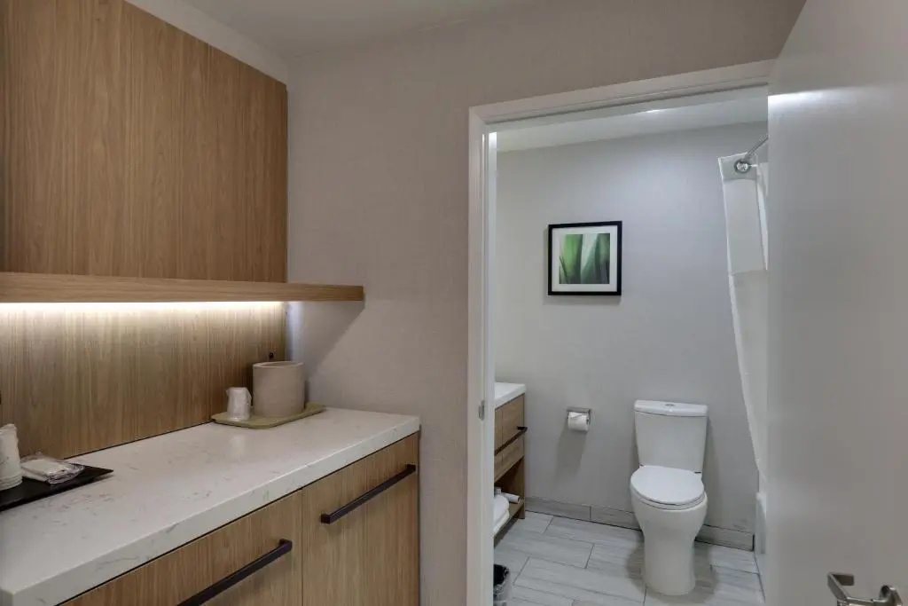 Ramada Modesto - Chambres