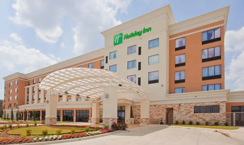 DoubleTree by Hilton Fort Worth Fossil Creek - Chambres