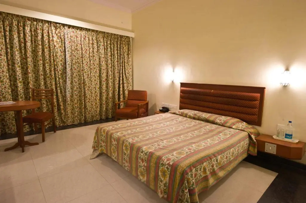 Nala Hotels - Namakkal - Chambres
