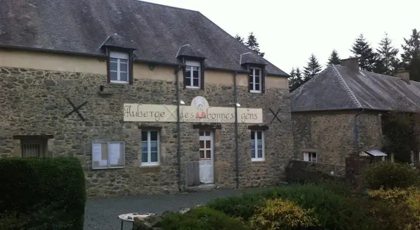 Auberge des Bonnes Gens