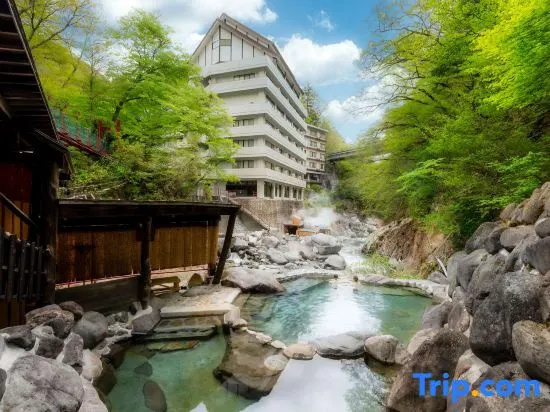 Hotel Livemax Resort Kawamata Onsen