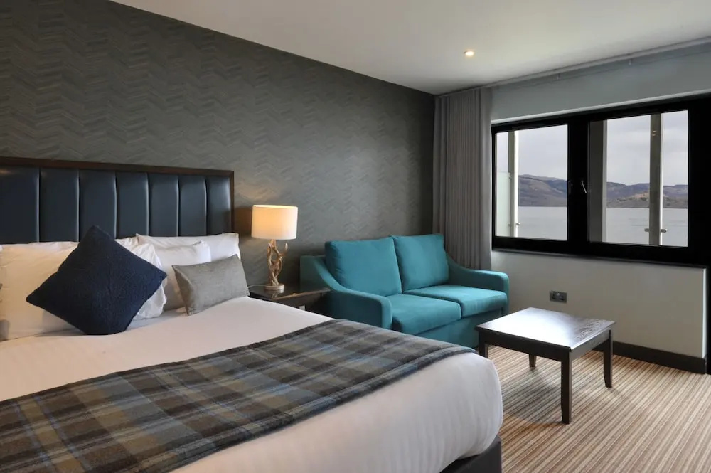 Lodge on Loch Lomond Hotel - Chambres