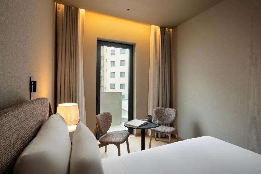EVOLUTION Valbom Hotel - Chambres