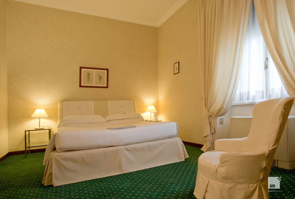 Aldrovandi Residence City Suites - Général