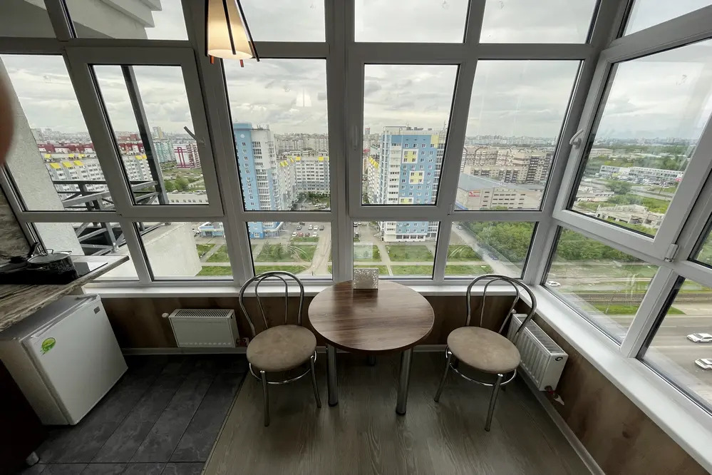 Апартаменты 22-Hotel (22-Отель) на улице Власихинская - фото 7