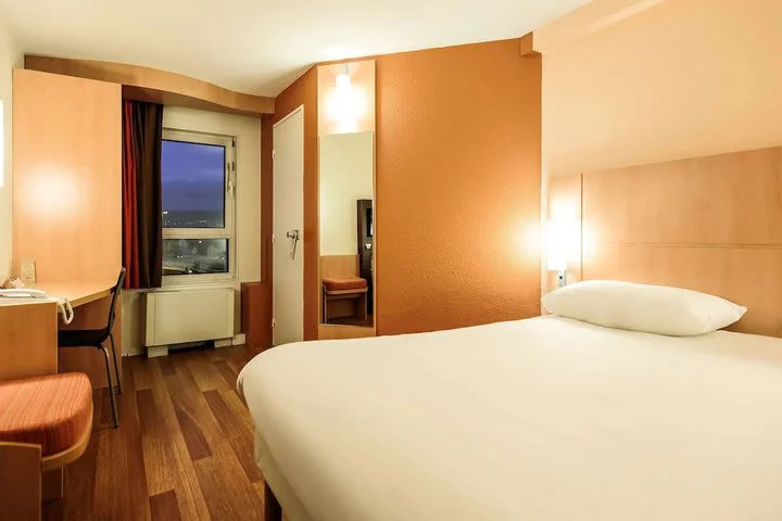 Ibis Clermont Ferrand A71 A75 La Meridienne - Chambres