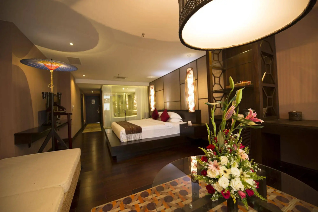 Rose Garden Hotel - Général