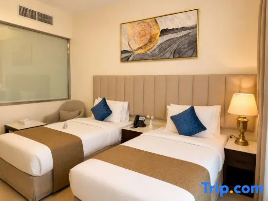 Wanda Realm Jinhua - Chambres