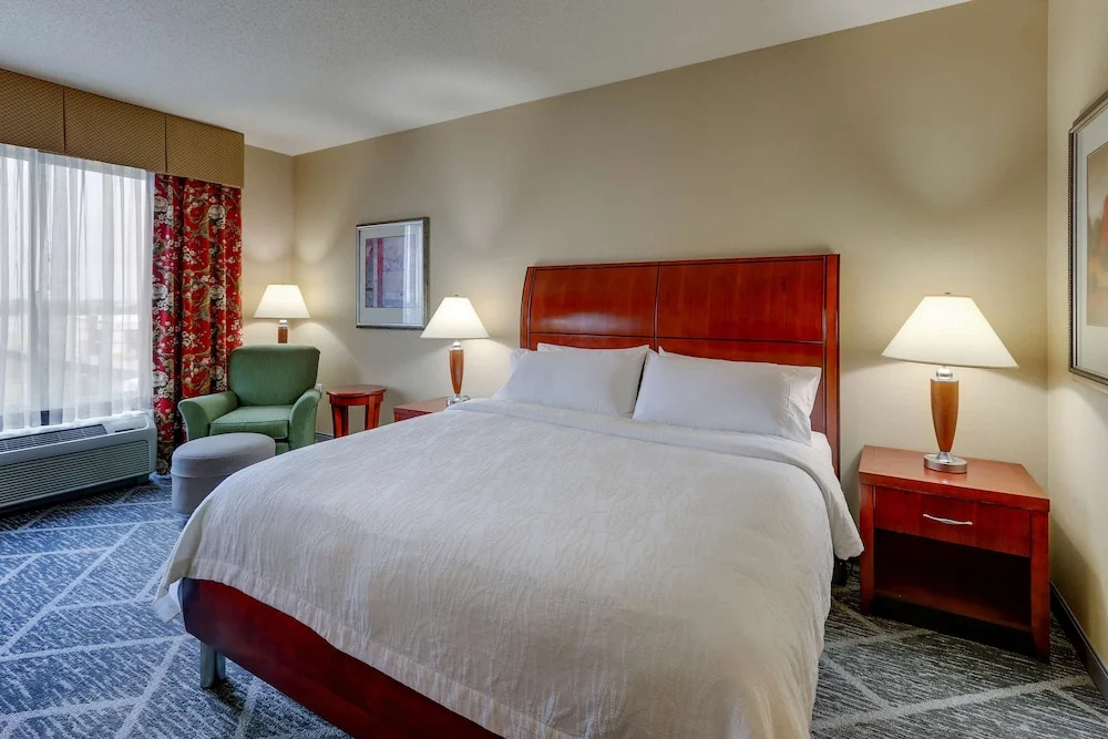 Hilton Garden Inn Indianapolis Airport - Chambres