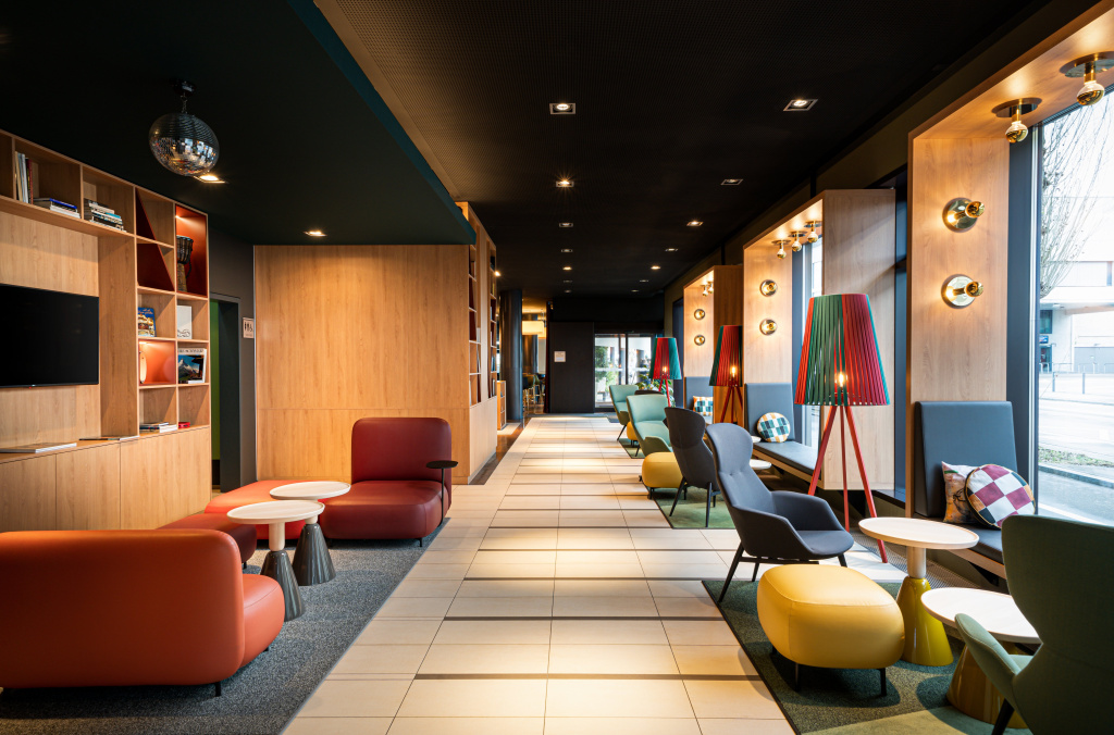 Holiday Inn Zurich - Messe by IHG - Général