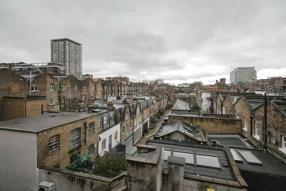 Bright One Bedroom Flats