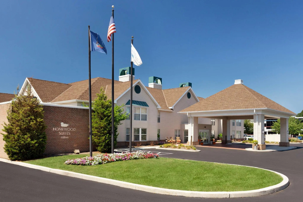 Homewood Suites by Hilton Harrisburg-West Hershey Area - Chambres