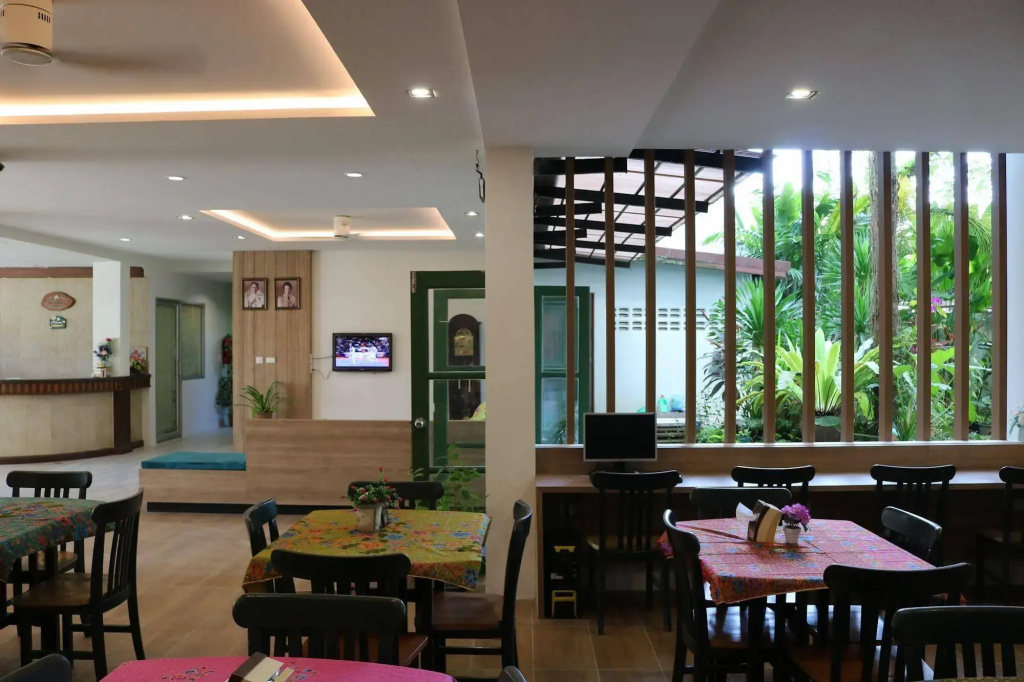 The Greenery Hotel - Général
