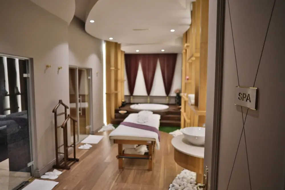 Kaya Izmir Thermal And Convention - Chambres