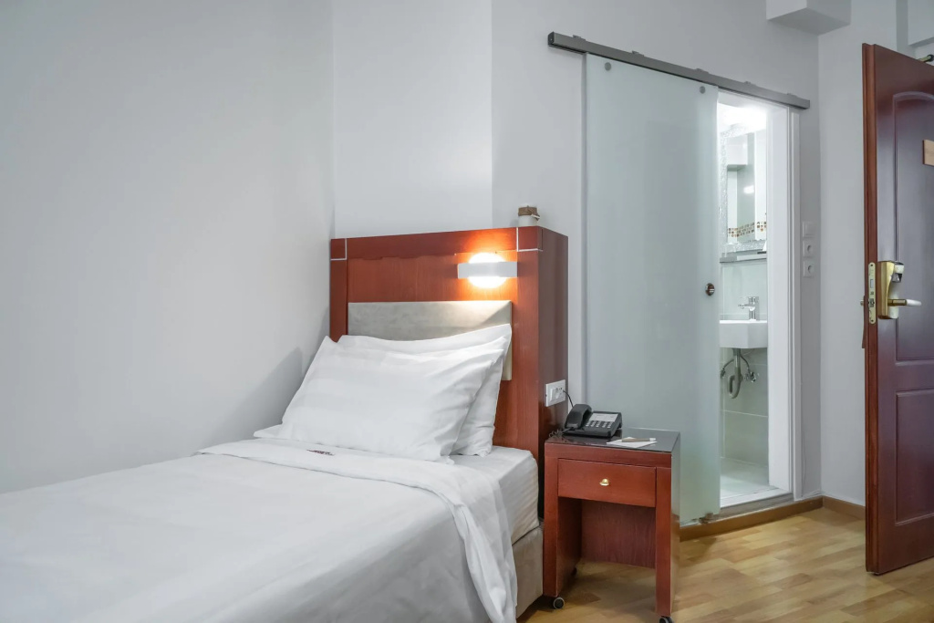 Attalos Hotel - Chambres