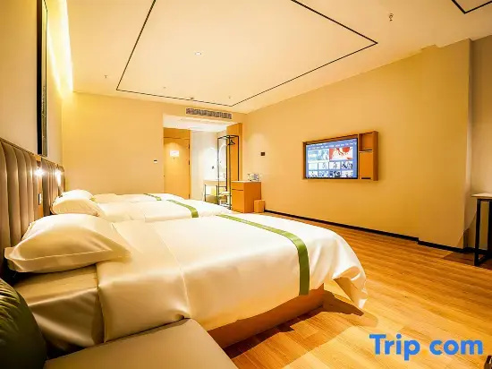 Business Triple room