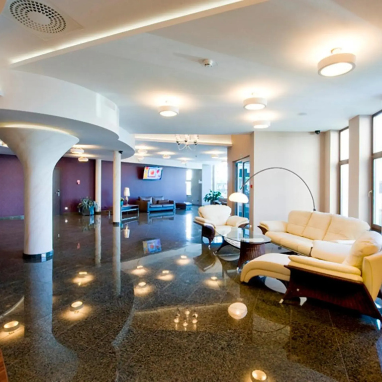 Hotel Symfonia - Général