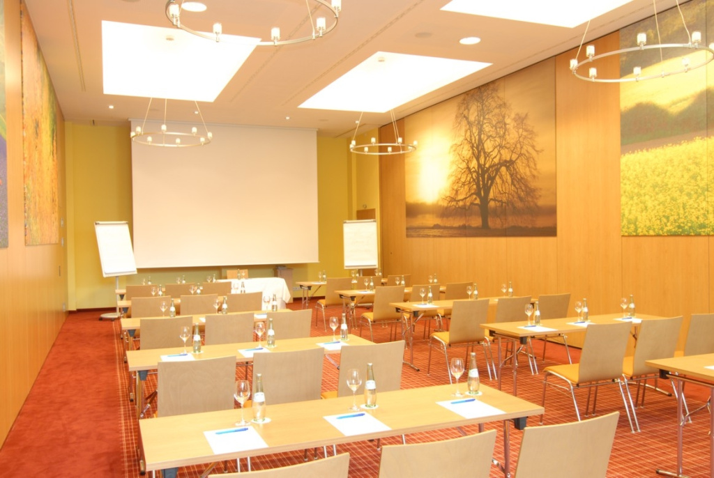 Hotel Vitalis by AMEDIA - Général