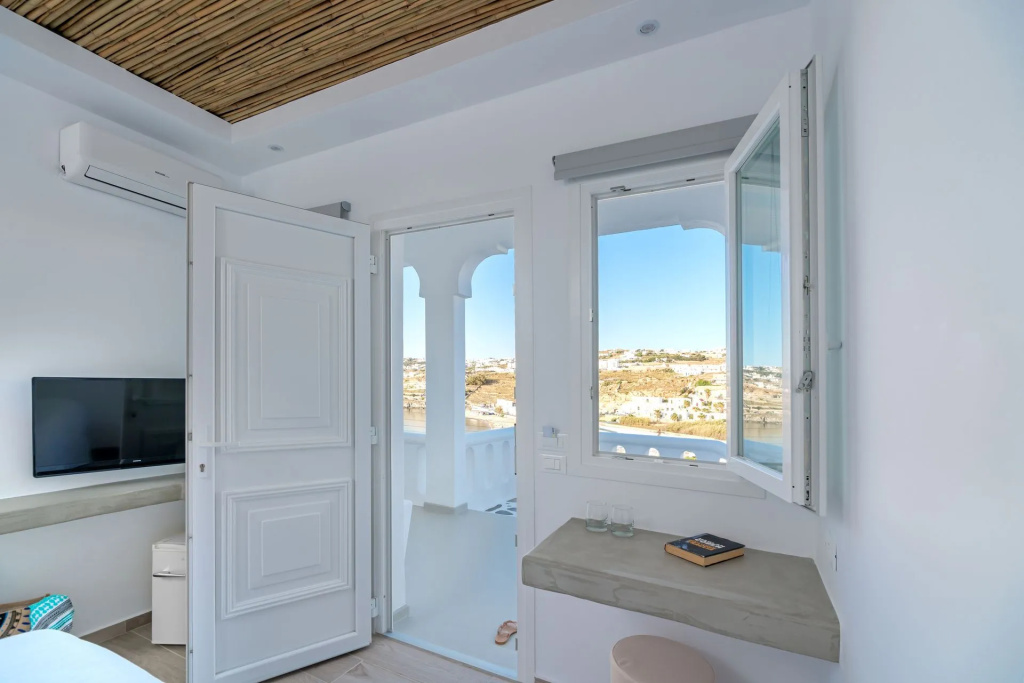 Cape Mykonos — 1