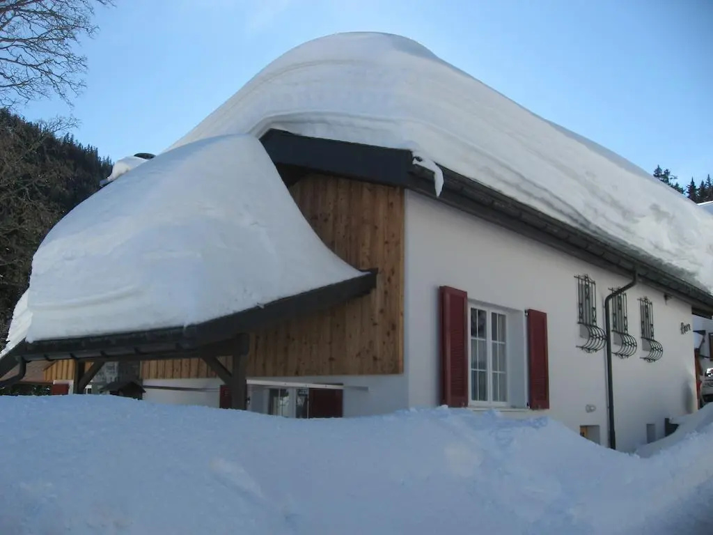 Ferienhaus Ahorn