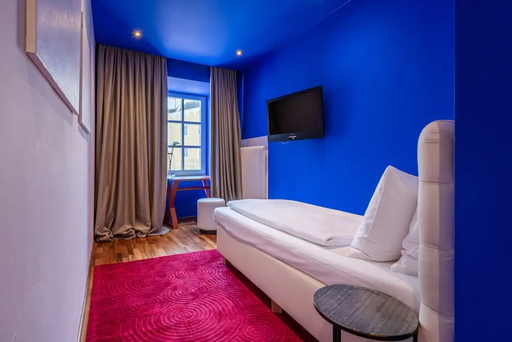 Hotel Forstinger - Boutiquehotel Schärding - Chambres