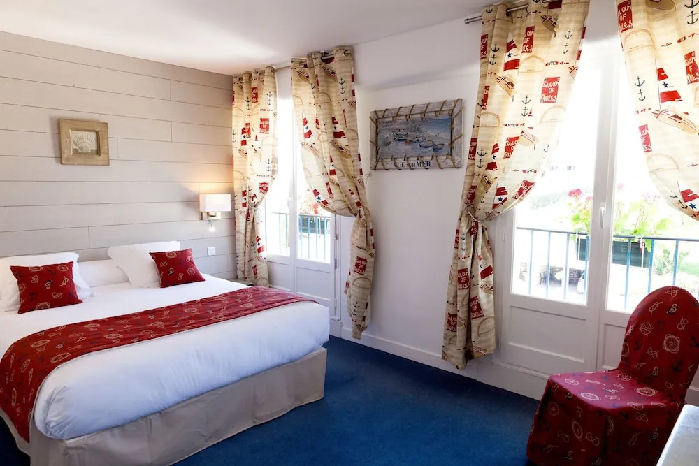 Logis Hôtel de la Plage - Général