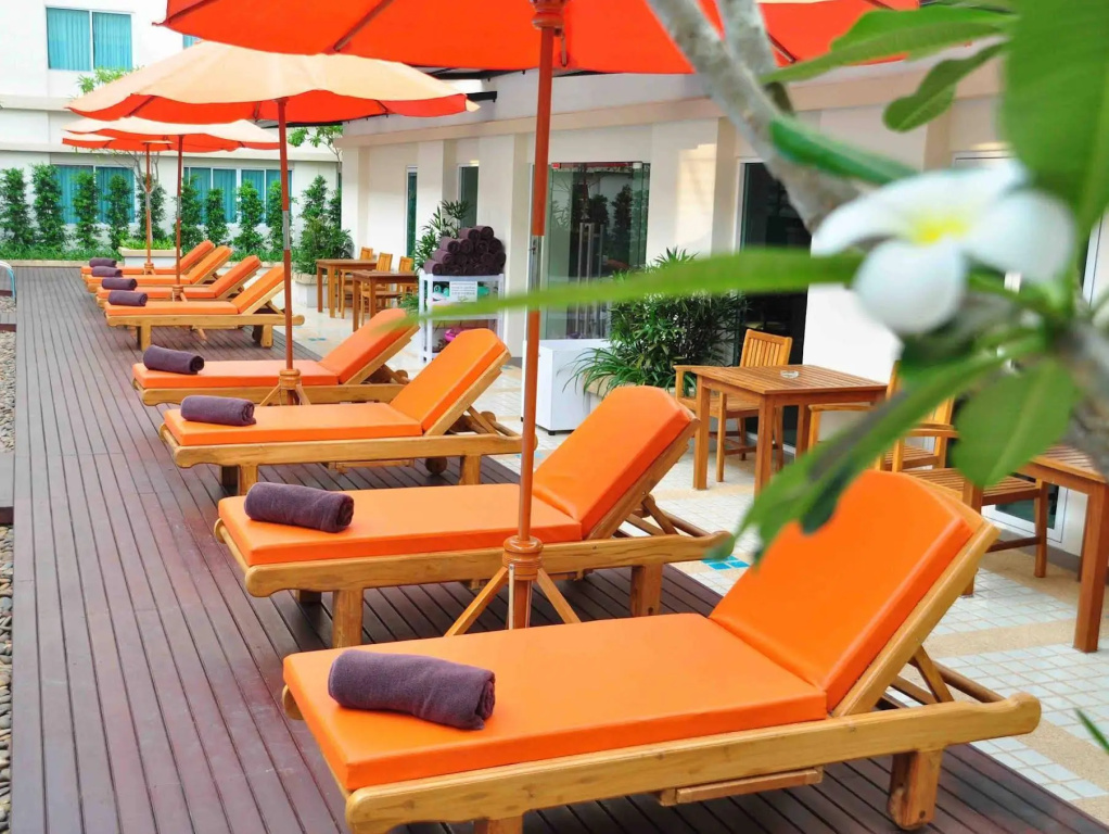 Avion Hotel - Général