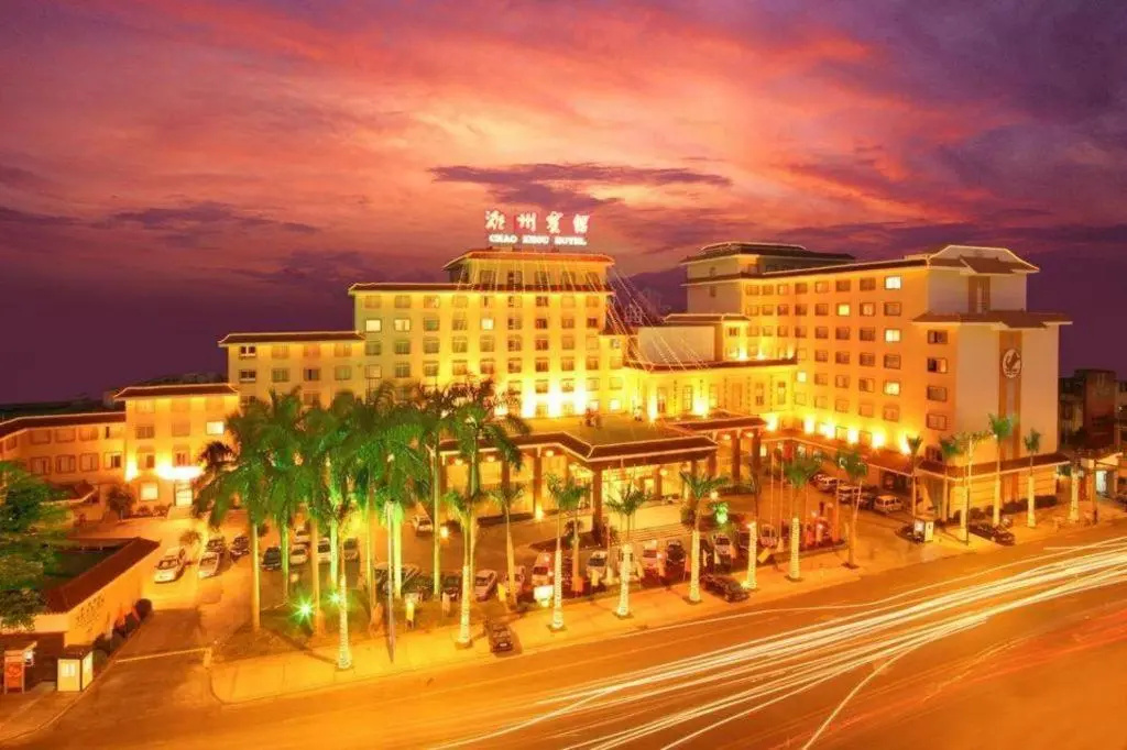 Chaozhou Hotel in Chaozhou