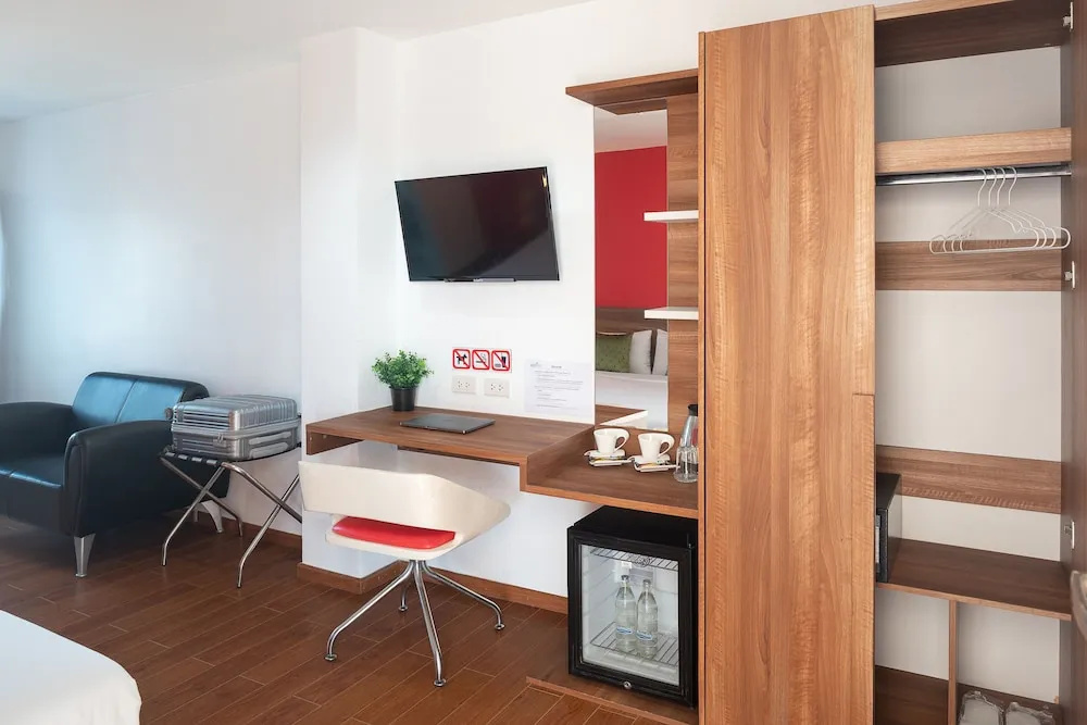 Eco Inn Prime Mae Sot - Chambres