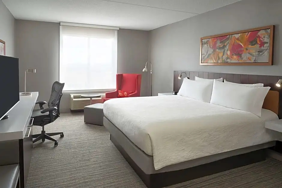 Hilton Garden Inn Toronto Airport West/Mississauga - Chambres