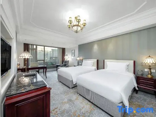 Chongqing Auwi Hotel - Chambres
