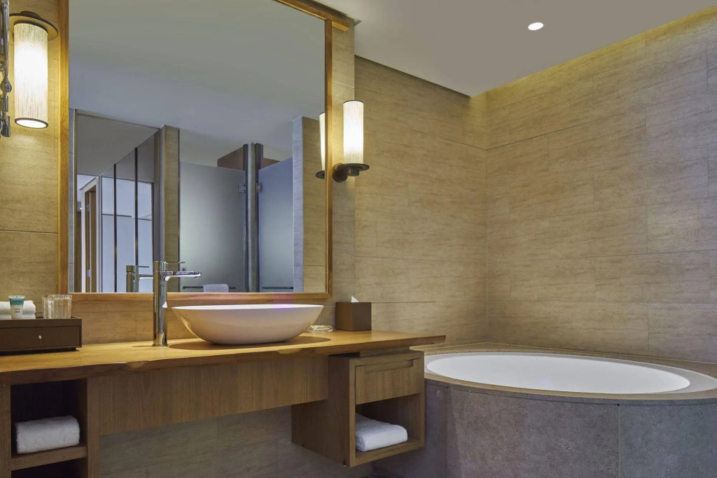 Four Points By Sheraton Chengdu, Pujiang Resort - Général