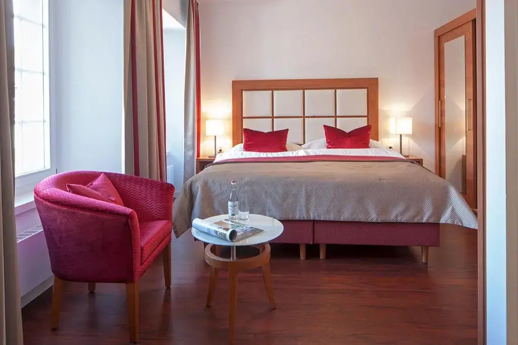 Zur Post - Chambres