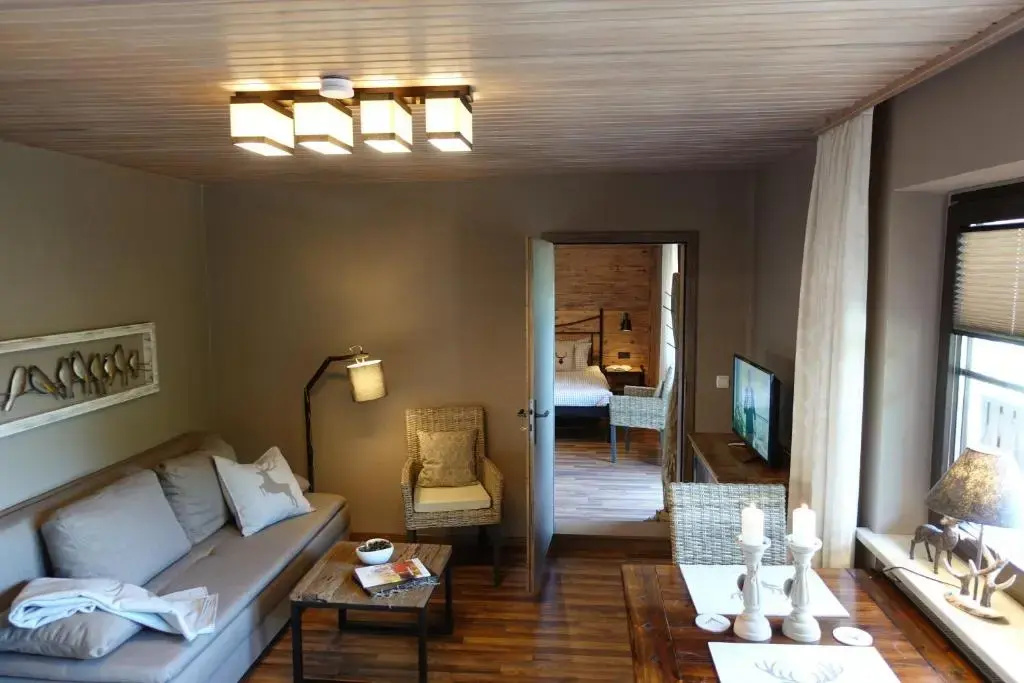 Montara Suites - Chambres