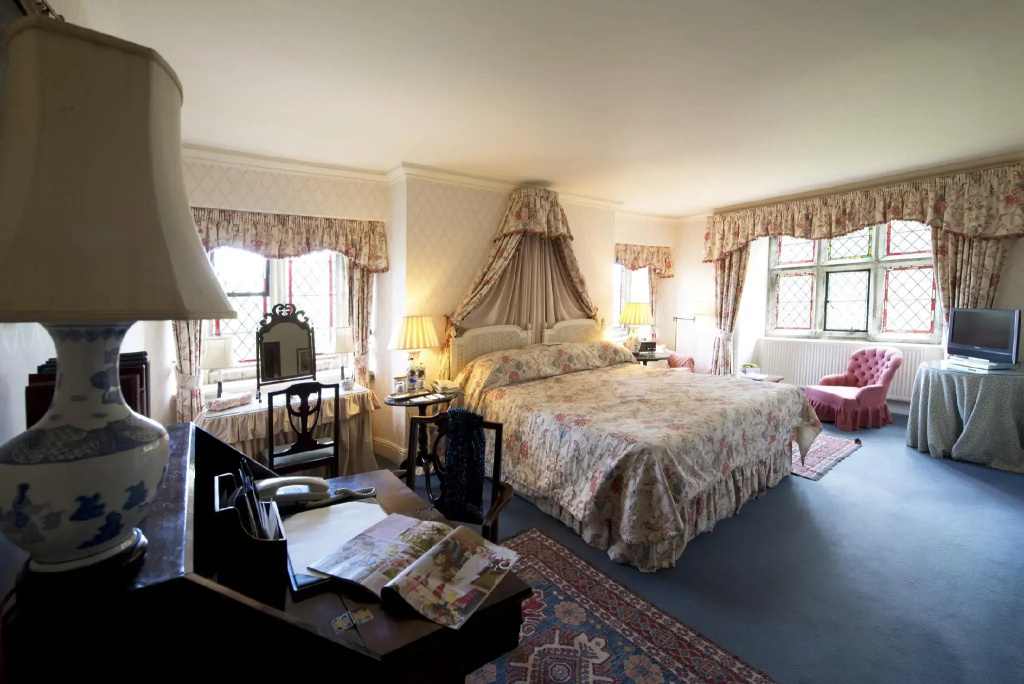Bodysgallen Hall & Spa - Chambres