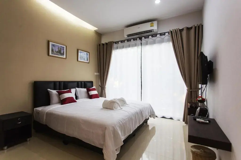 Haak Boutique Hotel - Chambres