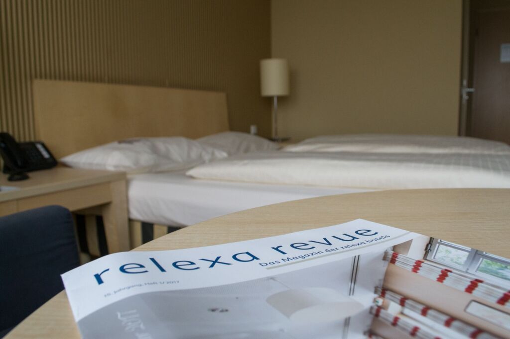 relexa hotel Ratingen City picture