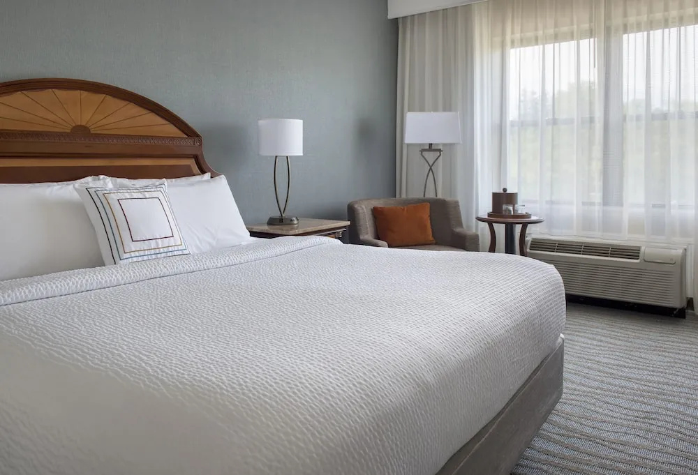 Courtyard by Marriott Saratoga Springs - Chambres
