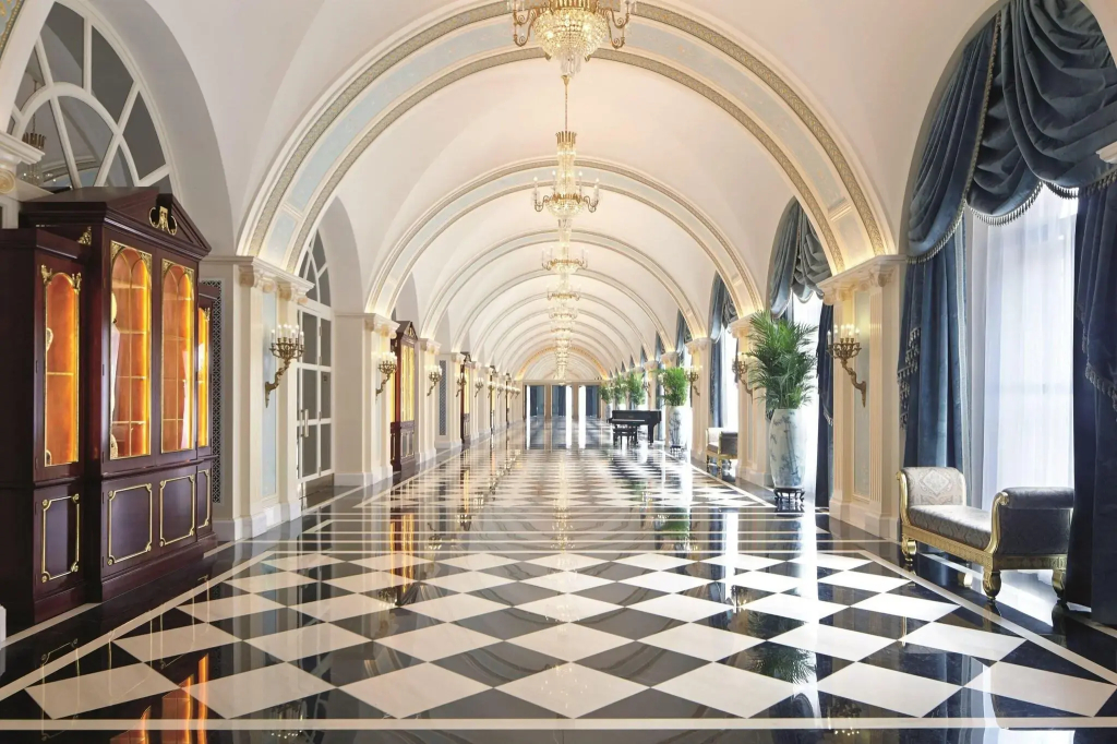 The Ritz-Carlton, Tianjin - фото 39