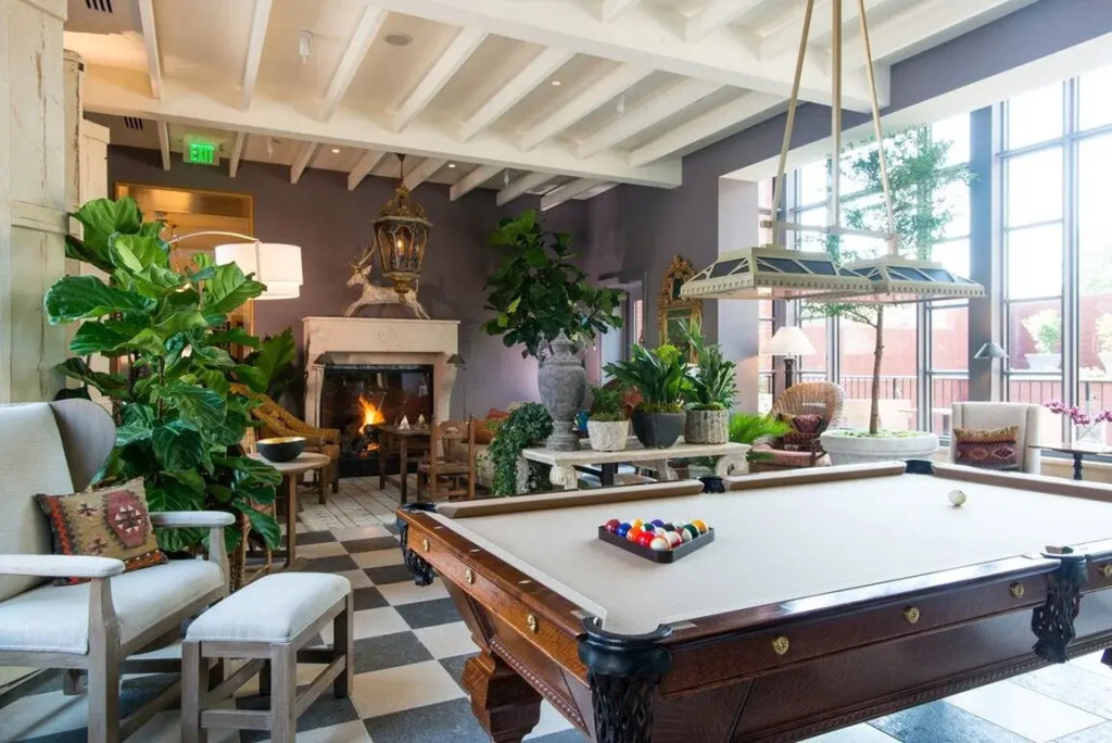 The Ivy Hotel - Général