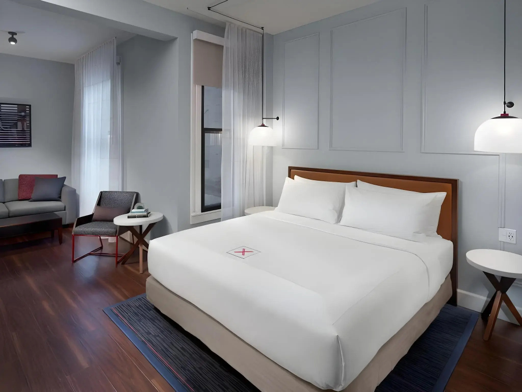 Axiom Hotel - Général