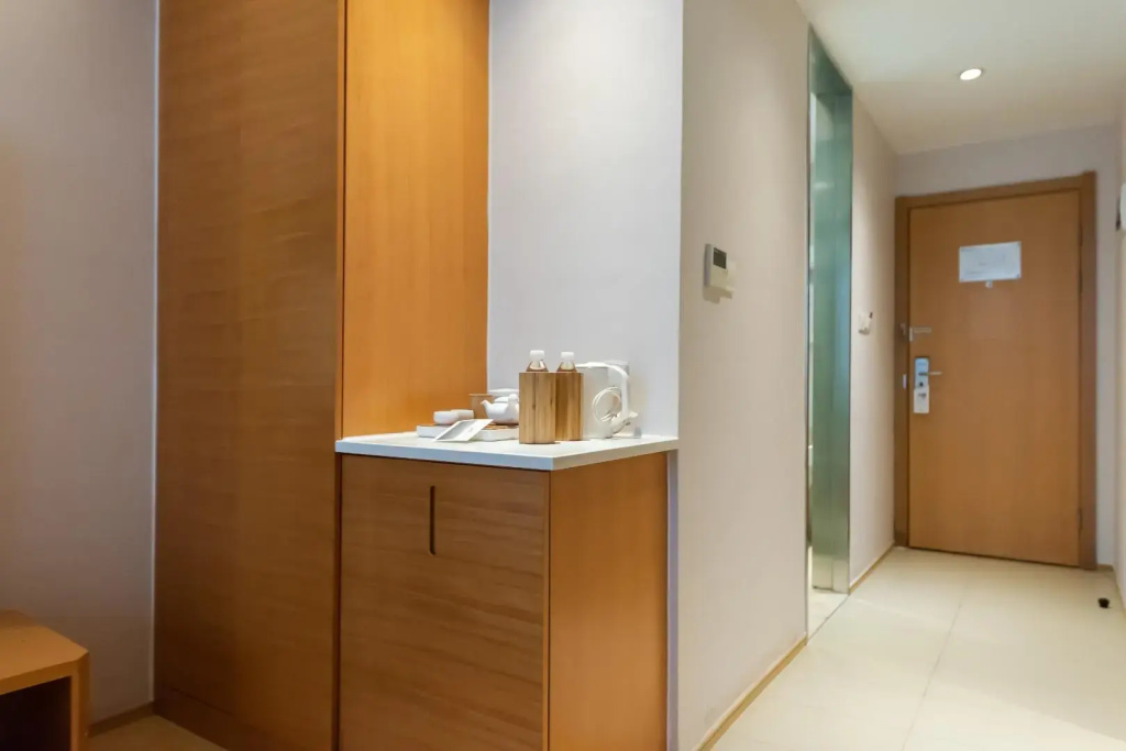 JI Hotel Hangzhou Xingguang Avenue - Chambres