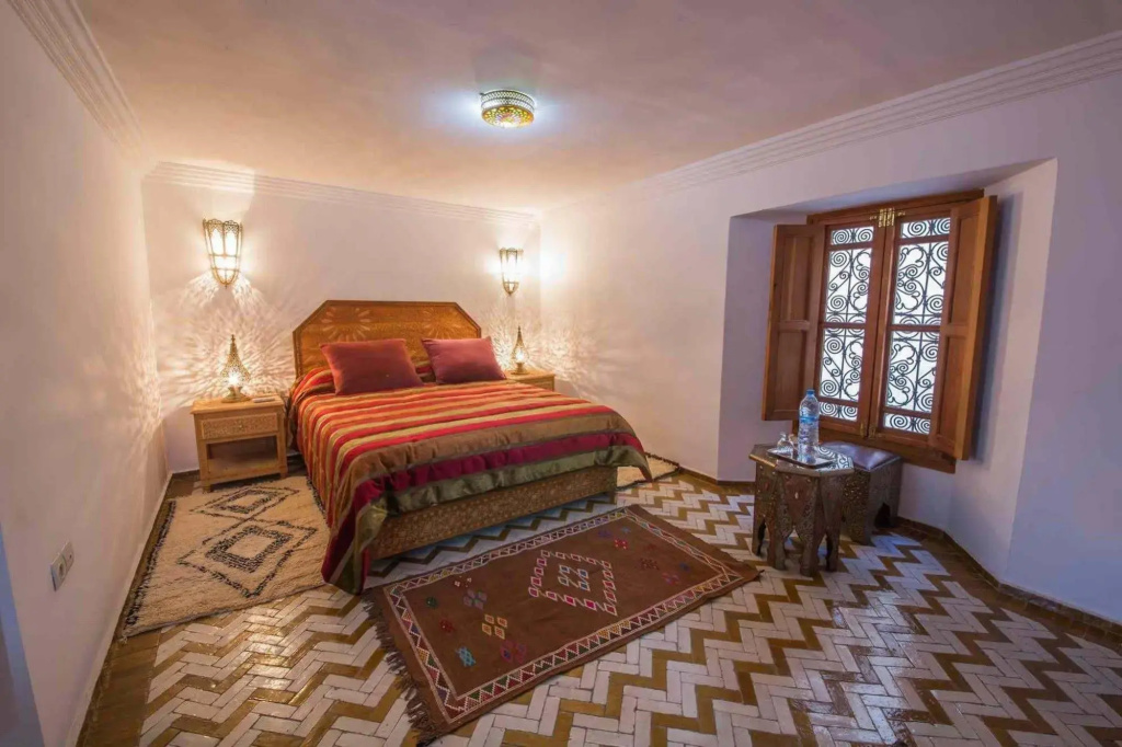 Palais Nazha Fes - Luxury Lodging - фото 33